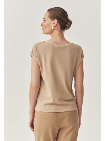 TATUUM Bluse "Soral" in Camel