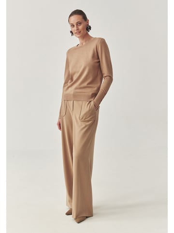TATUUM Pullover "Nica" in Beige