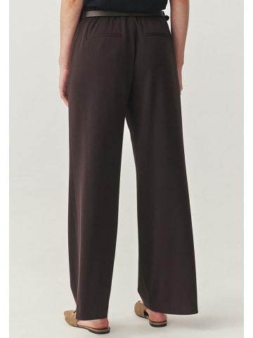 TATUUM Marlenehose "Fedora" in Braun