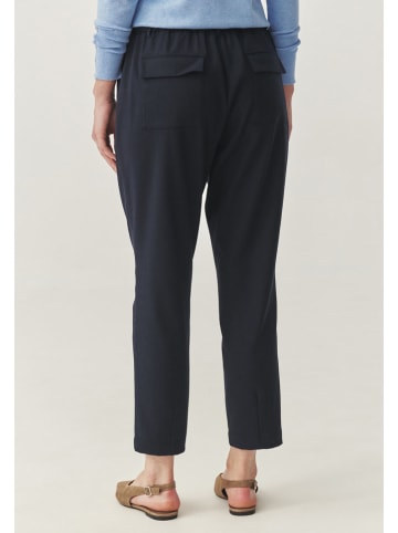 TATUUM Chinobroek donkerblauw