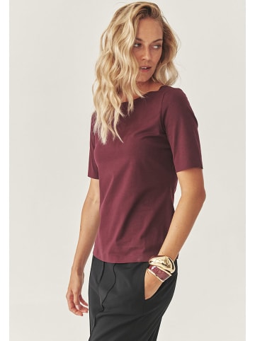 TATUUM Shirt "Mikajo" bordeaux