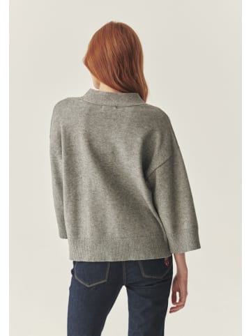 TATUUM Pullover in Grau