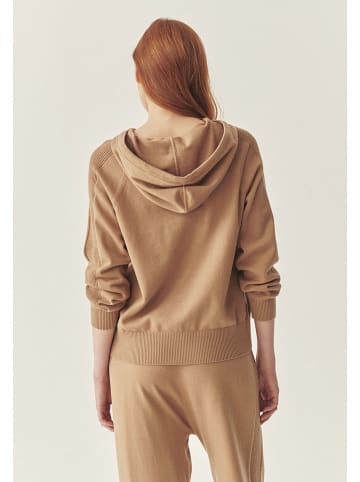 TATUUM Sweter "Floksi" w kolorze beżowym