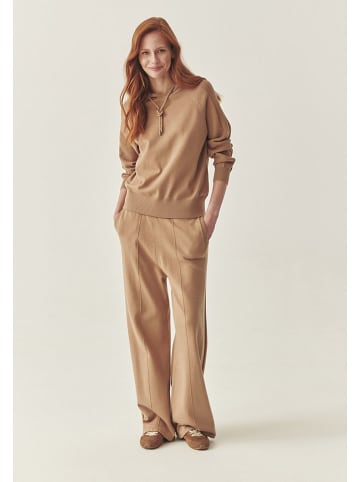 TATUUM Pullover "Floksi" in Beige