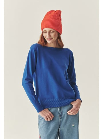 TATUUM Trui "Fifer" blauw