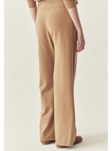 TATUUM Spodnie w kolorze jasnobrązowym