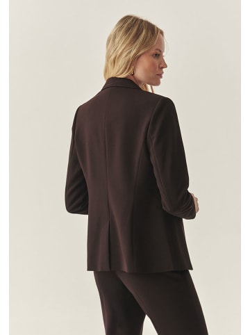 TATUUM Blezer "Karema" w kolorze brązowym