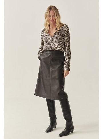 TATUUM Spódnica "Sano" w kolorze brązowym