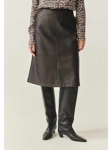 TATUUM Spódnica "Sano" w kolorze brązowym