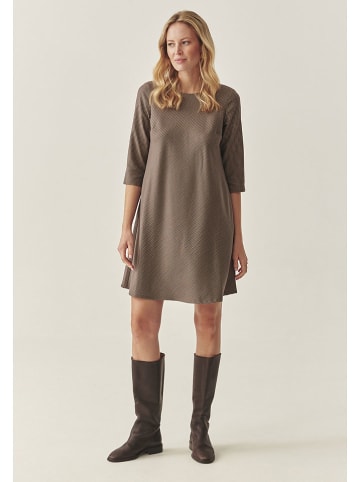 TATUUM Kleid "Gracy" in Taupe