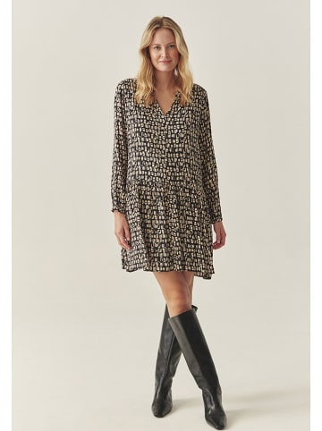 TATUUM Kleid "Marli" in Schwarz/ Creme
