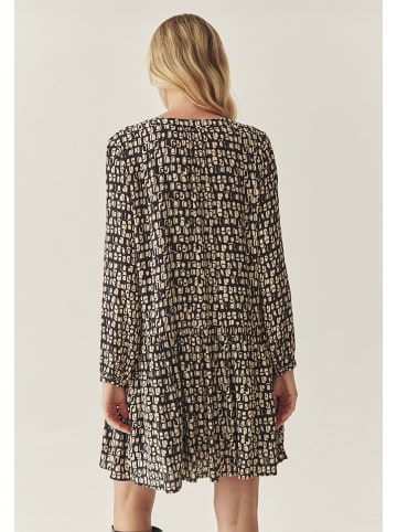TATUUM Jurk "Marli" zwart/crème
