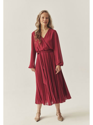 TATUUM Jurk "Ida" rood