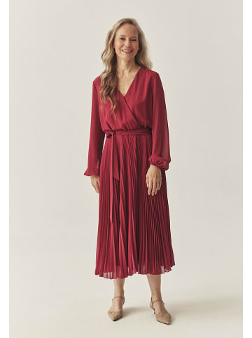 TATUUM Jurk "Ida" rood