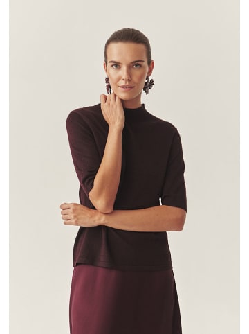 TATUUM Trui "Lulu" pruimkleurig