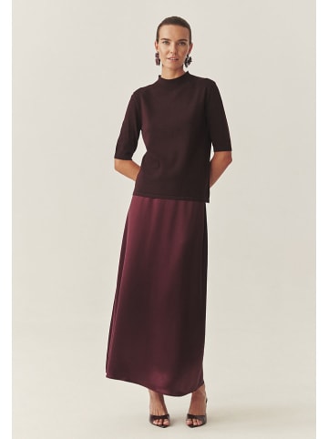 TATUUM Pullover "Lulu" in Pflaume