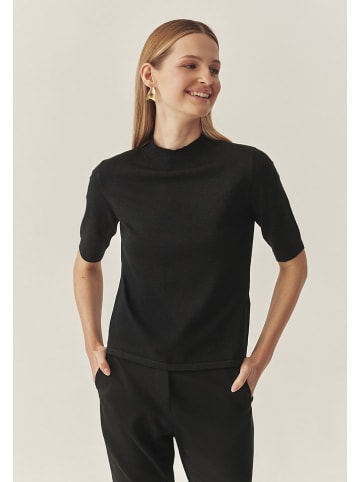 TATUUM Sweter "Lulu" w kolorze czarnym