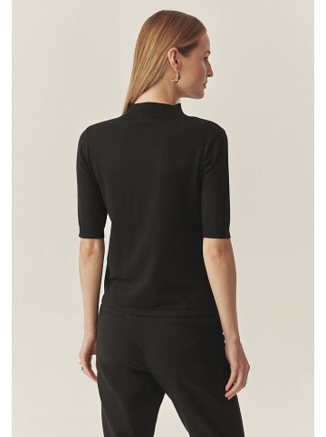 TATUUM Sweter "Lulu" w kolorze czarnym