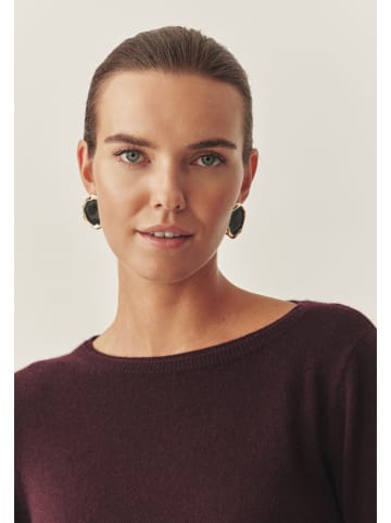 TATUUM Kaschmirpullover in Braun