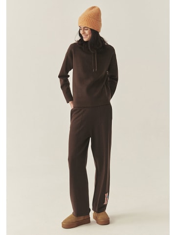 TATUUM Trui "Farni" donkerbruin