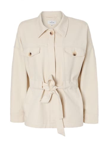 TATUUM Übergangsjacke "Lagos" in Creme