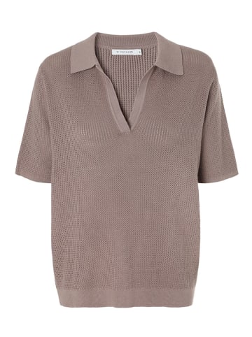 TATUUM Trui "Sonar" bruin