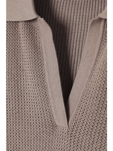 TATUUM Sweter "Sonar" w kolorze brązowym