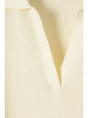 TATUUM Sweter "Sonar" w kolorze kremowym