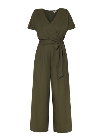 TATUUM Jumpsuit "Koreki" kaki