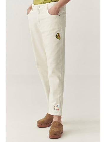 TATUUM Jeans "Misko" - Comfort fit - in Creme