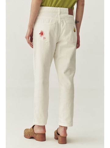 TATUUM Spijkerbroek "Misko" - comfort fit - crème