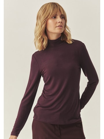 TATUUM Longsleeve "Greenwich" bordeaux