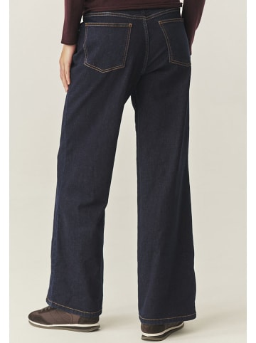TATUUM Spijkerbroek "Brooklyn" - wide fit - donkerblauw
