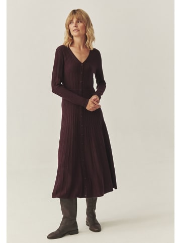TATUUM Kleid "Nitana" in Bordeaux