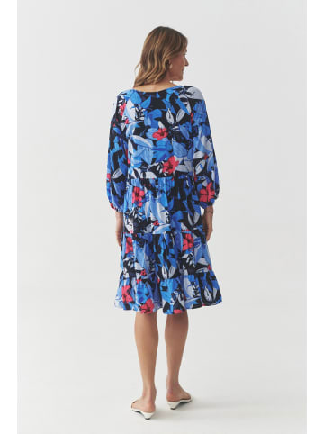 TATUUM Jurk "Sarna" blauw