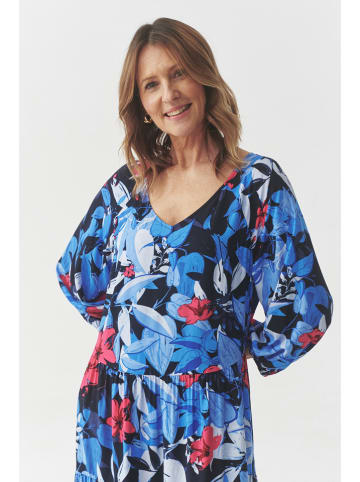 TATUUM Jurk "Sarna" blauw