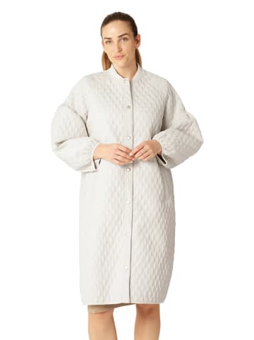 Ilse Jacobsen Doorgestikte jas wit