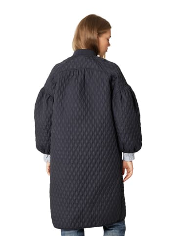 Ilse Jacobsen Steppjacke in Dunkelblau