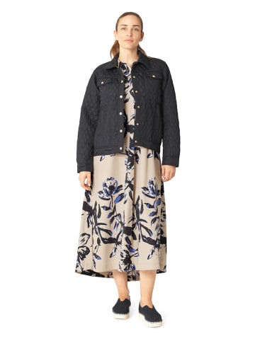 Ilse Jacobsen Steppjacke in Schwarz