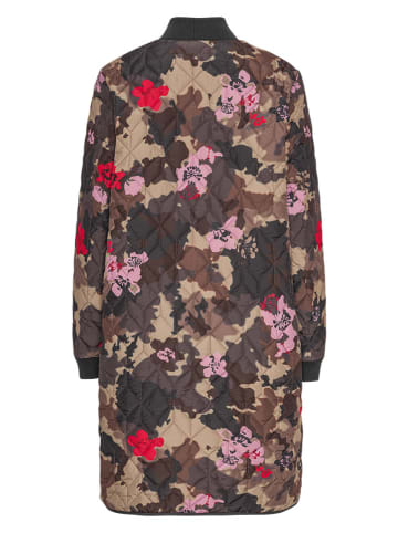 Ilse Jacobsen Płaszcz przejściowy ze wzorem