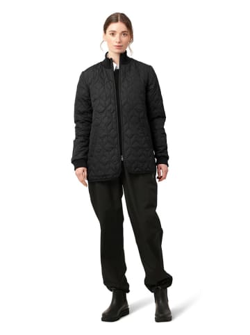 Ilse Jacobsen Steppjacke in Schwarz