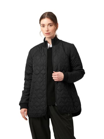 Ilse Jacobsen Steppjacke in Schwarz