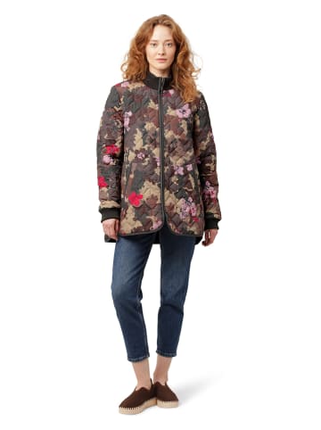 Ilse Jacobsen Steppjacke in Braun