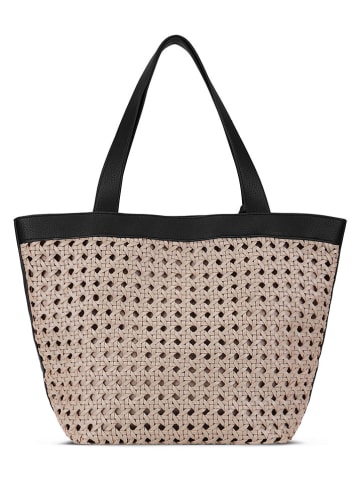 Ilse Jacobsen Shopper beige - (B)51 x (H)36 cm