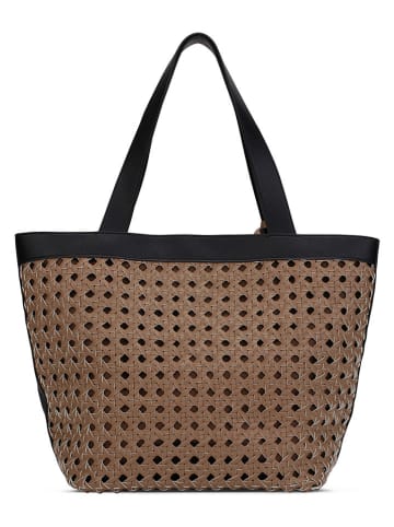 Ilse Jacobsen Shopper lichtbruin - (B)51 x (H)36 cm
