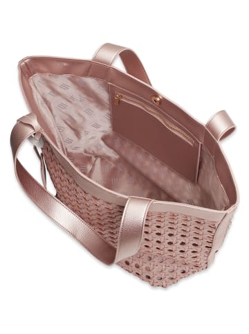 Ilse Jacobsen Shopper lichtroze - (B)51 x (H)36 cm