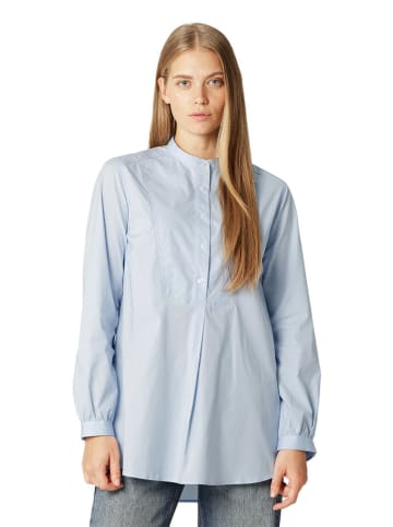 Ilse Jacobsen Bluse in Hellblau