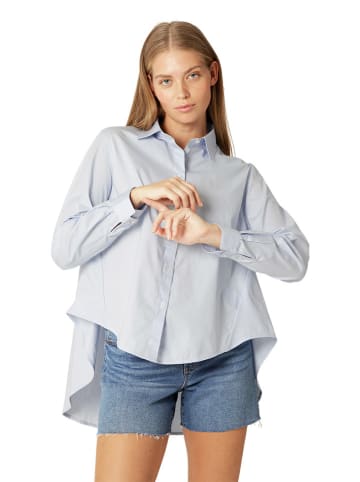 Ilse Jacobsen Blouse lichtblauw