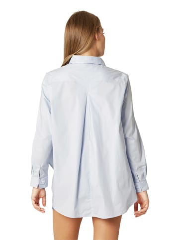 Ilse Jacobsen Bluse in Hellblau