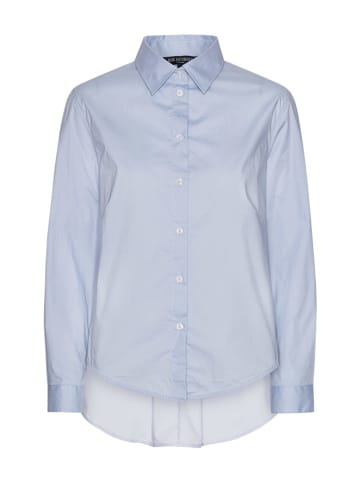 Ilse Jacobsen Blouse lichtblauw